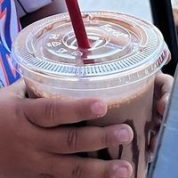   at Mattie's Diner in Charlotte