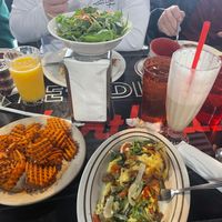  at Mattie's Diner in Charlotte