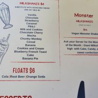  at Mattie's Diner in Charlotte