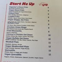  at Mattie's Diner in Charlotte