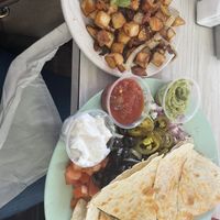   at Mattie's Diner in Charlotte