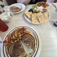   at Mattie's Diner in Charlotte