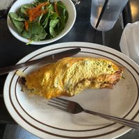   at Mattie's Diner in Charlotte