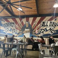 Mattie’s Diner - Interior  at Mattie's Diner in Charlotte