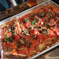 "" at City Square Pizzeria in Walnut Creek