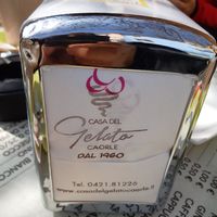  at Casa del Gelato in Caorle