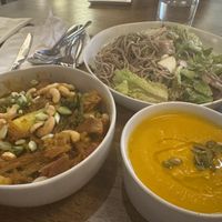   at Body Cafe in Santa Fe