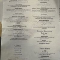   at Body Cafe in Santa Fe