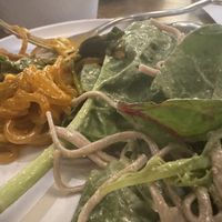   at Body Cafe in Santa Fe