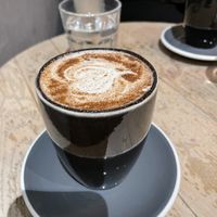 Chai Latte  at Shepherds Coffee in Giessen