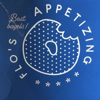   at Flo's Appetizing in Amsterdam