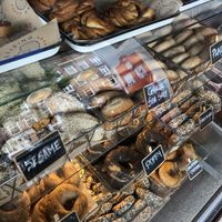   at Flo's Appetizing in Amsterdam