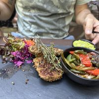   at Ma'Rinas - Veggiezz in Karlsruhe