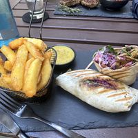   at Ma'Rinas - Veggiezz in Karlsruhe