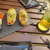  at Ma'Rinas - Veggiezz in Karlsruhe