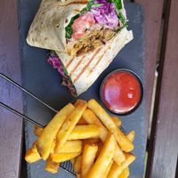  at Ma'Rinas - Veggiezz in Karlsruhe