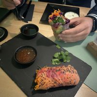   at Ma'Rinas - Veggiezz in Karlsruhe