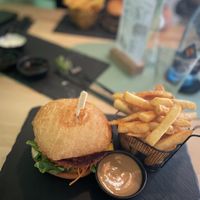   at Ma'Rinas - Veggiezz in Karlsruhe