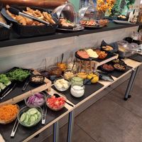  at Ma'Rinas - Veggiezz in Karlsruhe