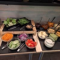  at Ma'Rinas - Veggiezz in Karlsruhe