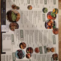 menu1 at Ma'Rinas - Veggiezz in Karlsruhe