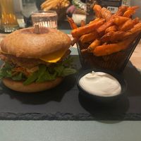  at Ma'Rinas - Veggiezz in Karlsruhe