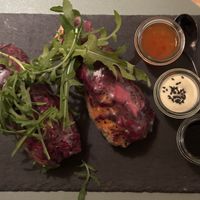   at Ma'Rinas - Veggiezz in Karlsruhe