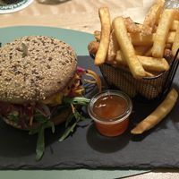   at Ma'Rinas - Veggiezz in Karlsruhe