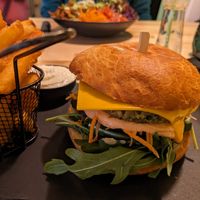  at Ma'Rinas - Veggiezz in Karlsruhe