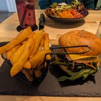  at Ma'Rinas - Veggiezz in Karlsruhe