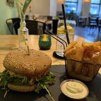   at Ma'Rinas - Veggiezz in Karlsruhe