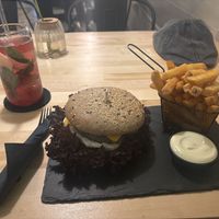   at Ma'Rinas - Veggiezz in Karlsruhe