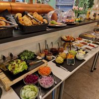  at Ma'Rinas - Veggiezz in Karlsruhe