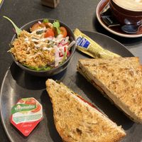   at Elisa by JAVA Coffee in Leuven