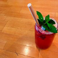 Raspberry Lemonade at NÔÔRI at NÔÔRI - Maybe closed in Berlin