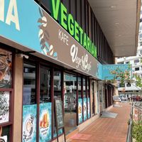 Nadia Vege Cafe  at Nadia Vege Cafe in Kuala Lumpur
