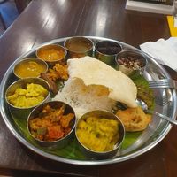  at Nadia Vege Cafe in Kuala Lumpur