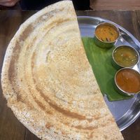 Yummy (only 4,5 MYR)   at Nadia Vege Cafe in Kuala Lumpur