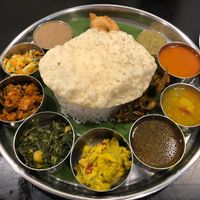   at Nadia Vege Cafe in Kuala Lumpur