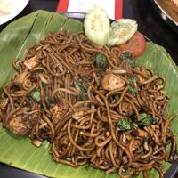   at Nadia Vege Cafe in Kuala Lumpur