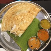   at Nadia Vege Cafe in Kuala Lumpur