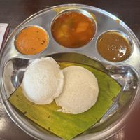   at Nadia Vege Cafe in Kuala Lumpur