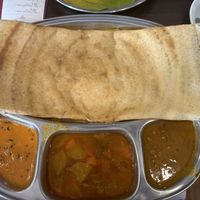   at Nadia Vege Cafe in Kuala Lumpur