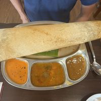   at Nadia Vege Cafe in Kuala Lumpur