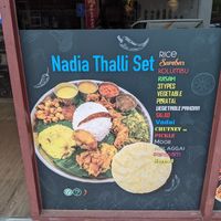  at Nadia Vege Cafe in Kuala Lumpur