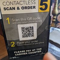  at Nadia Vege Cafe in Kuala Lumpur