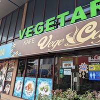  at Nadia Vege Cafe in Kuala Lumpur