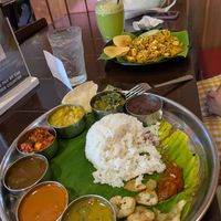  at Nadia Vege Cafe in Kuala Lumpur