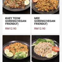  at Nadia Vege Cafe in Kuala Lumpur