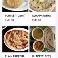  at Nadia Vege Cafe in Kuala Lumpur